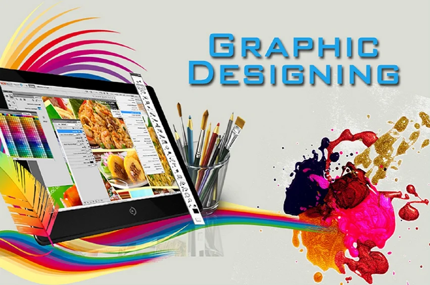 graphic designing